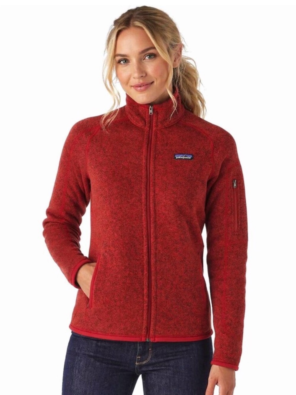 Patagonia Women’s Zip-up